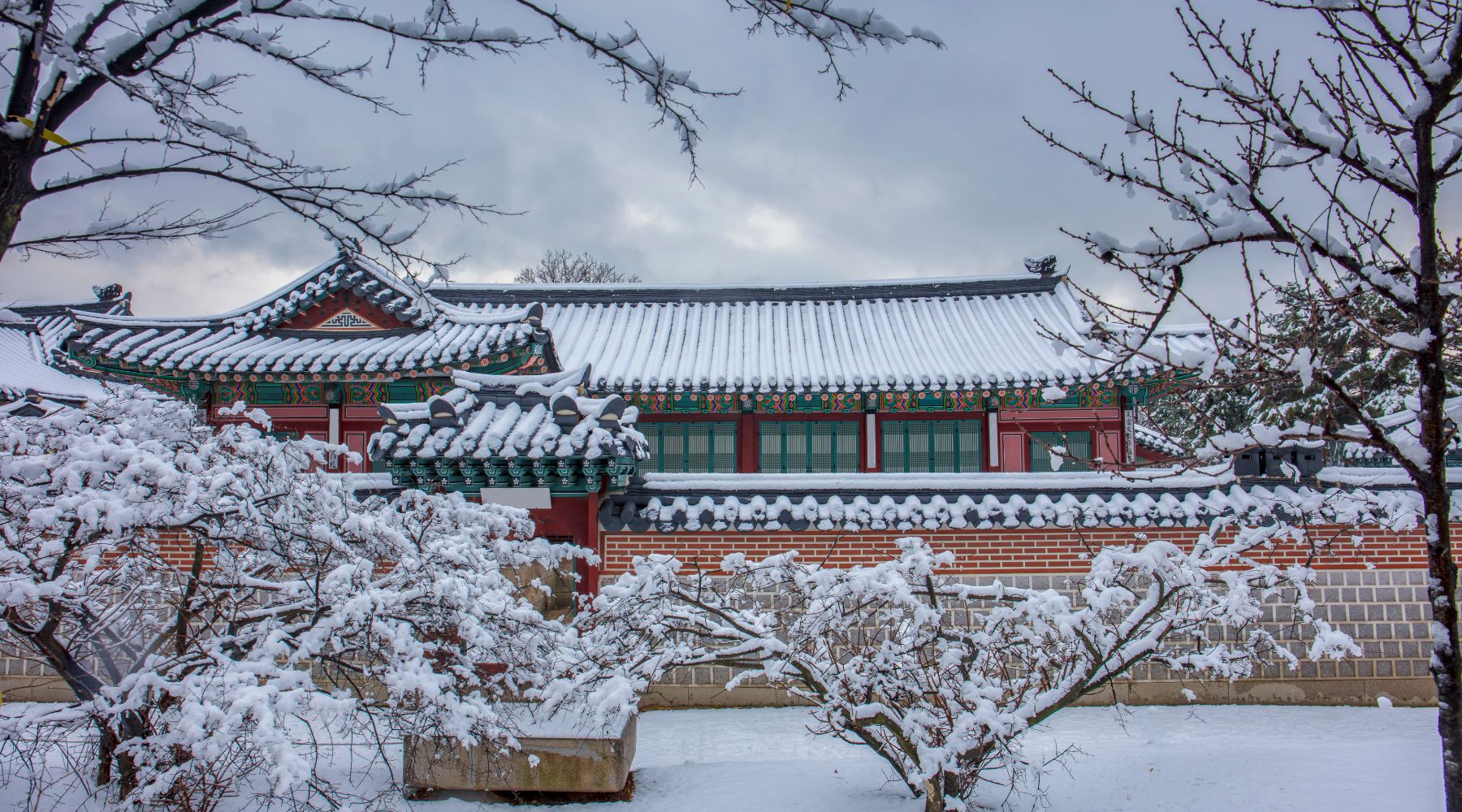 Rekomendasi Wisata Korea Winter