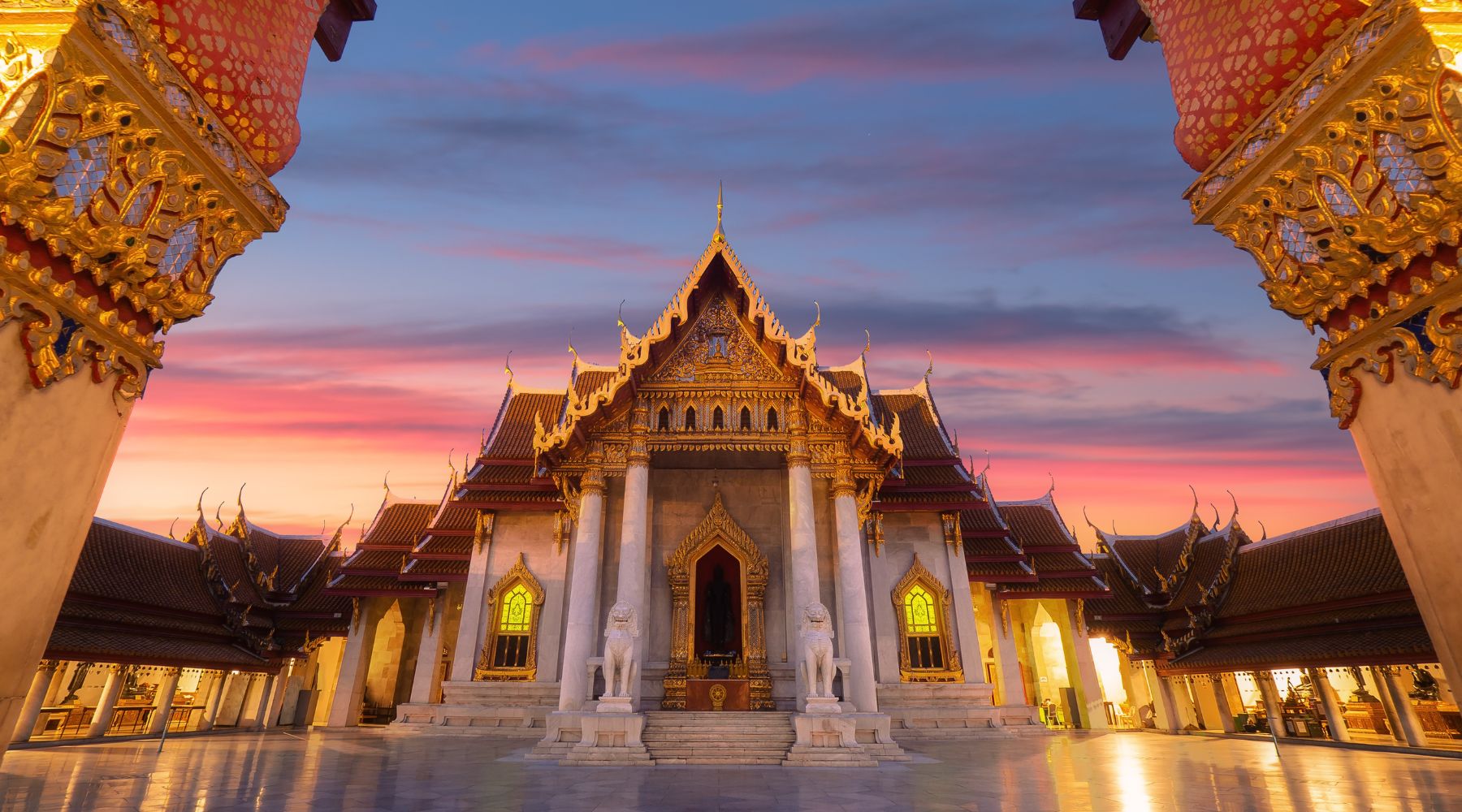 Rekomendasi Wisata Di Thailand