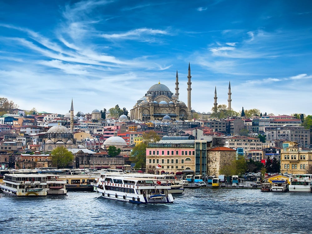 10 Tempat Wisata di Turki yang Wajib DBers Kunjungi!