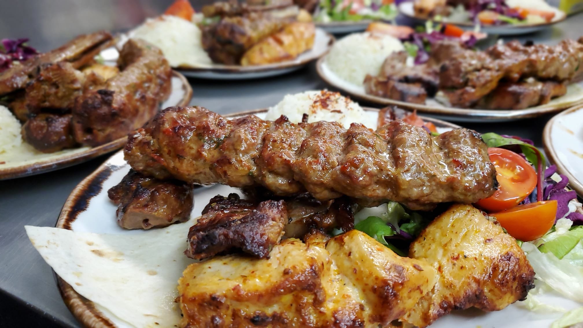 5 Restoran Terbaik dengan Menu Halal di London