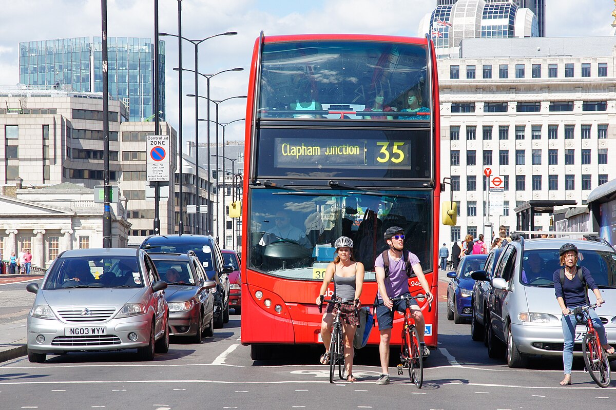 Beberapa Pilihan Transportasi di London untuk Menjelajahi Kota