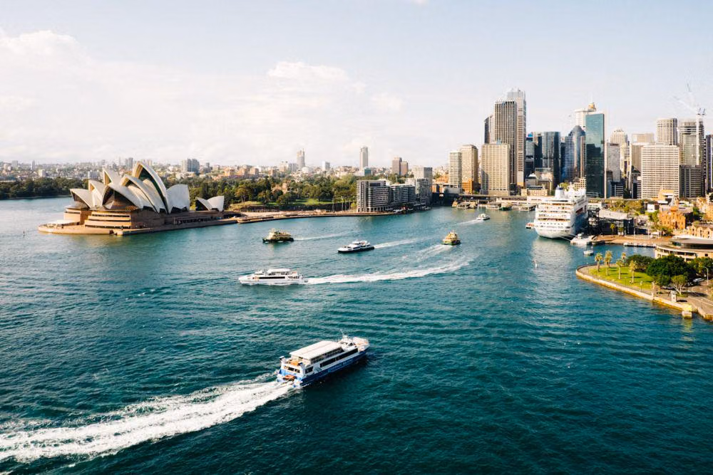Beberapa Tips Penting Persiapan Liburan ke Australia